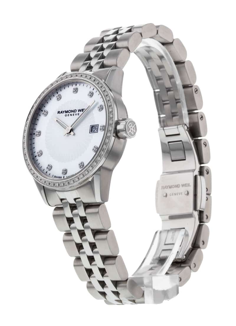 Raymond Weil Freelancer 5629-ST-97081